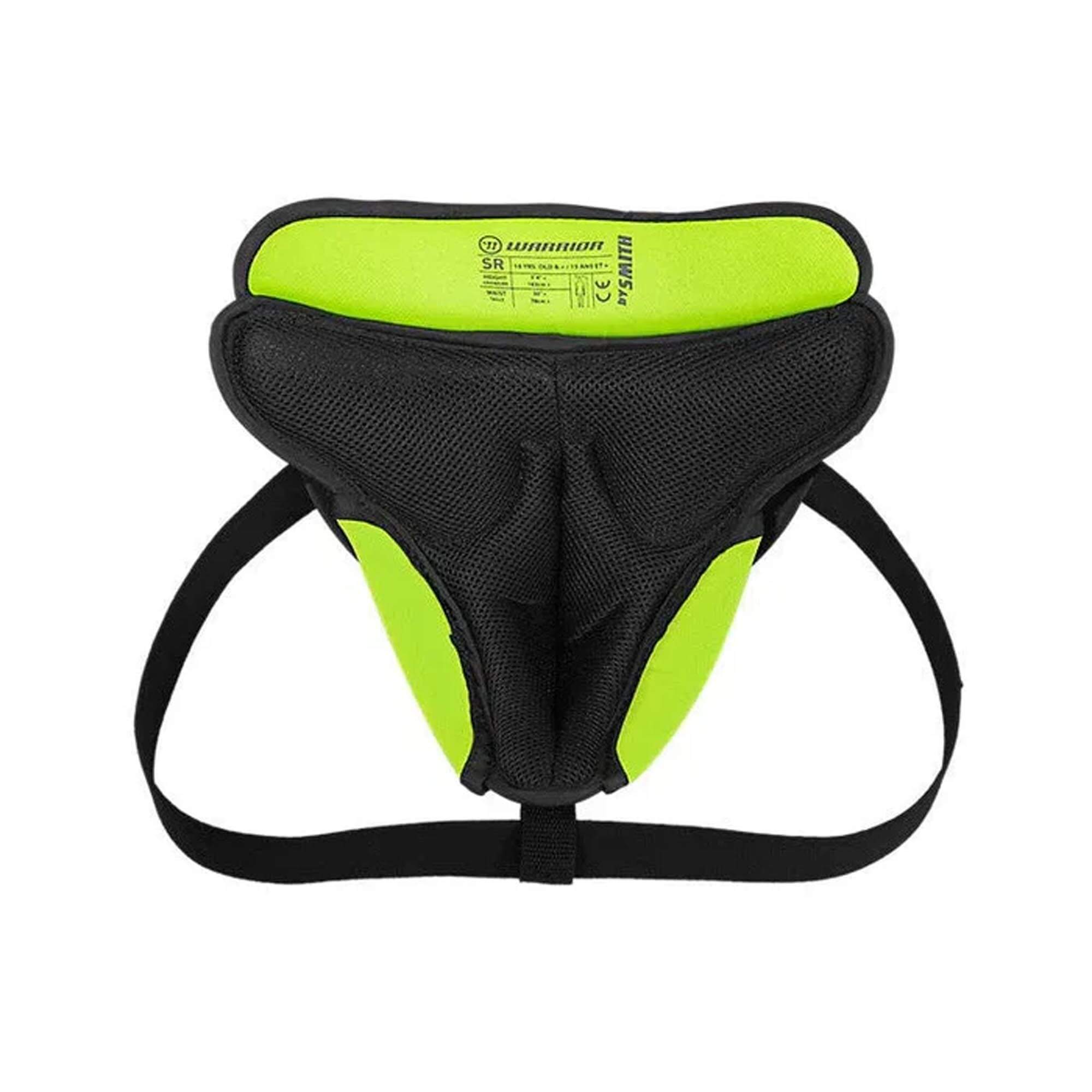 Warrior Ritual X4 Lacrosse Goalie Cup Jock | Top String Lacrosse