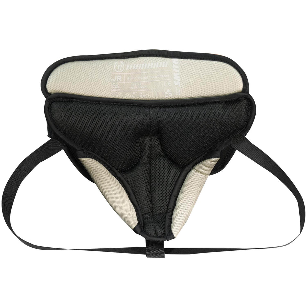 Warrior Ritual X5 JUNIOR Lacrosse Goalie Cup Jock | Top String Lacrosse