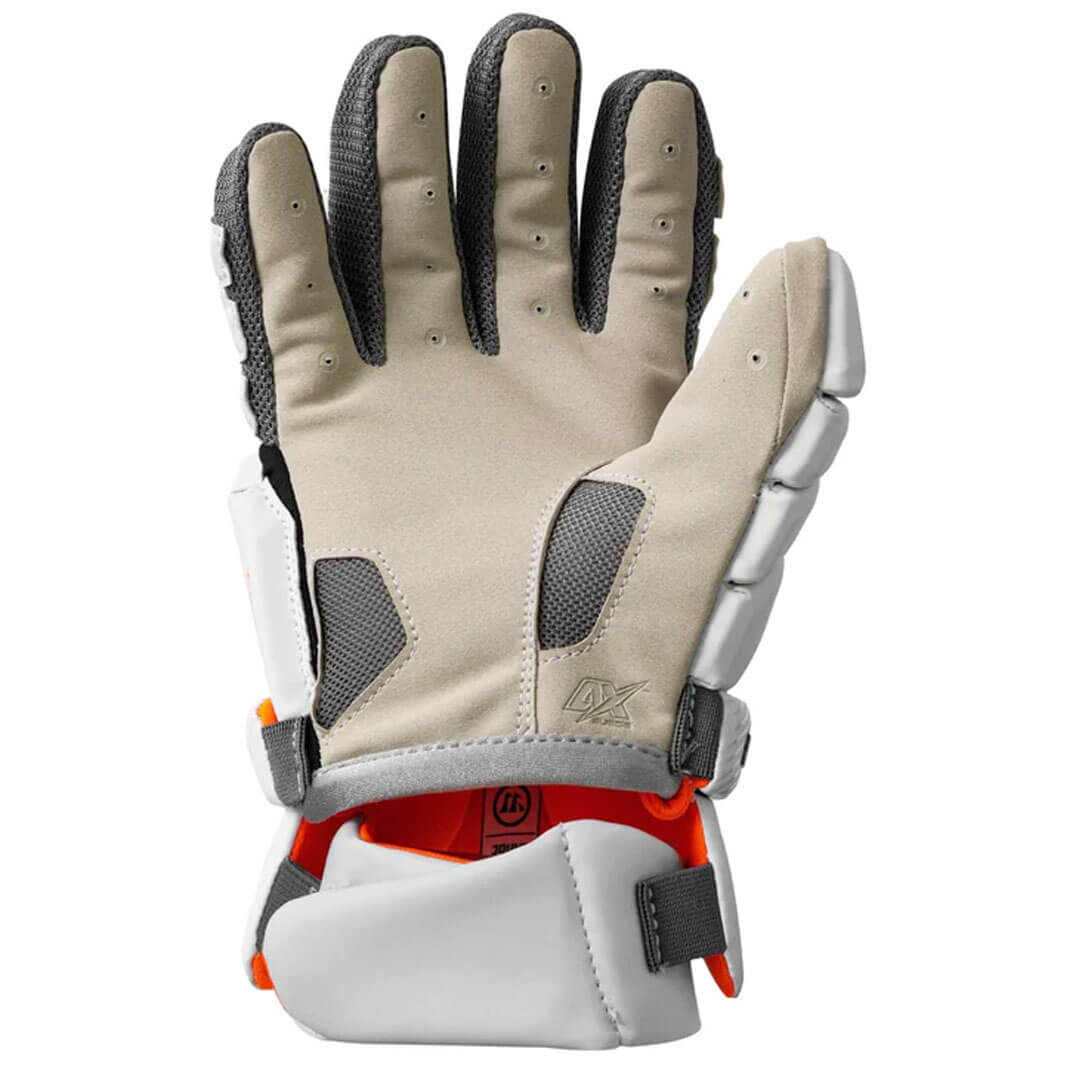 Warrior Burn Lacrosse Gloves - Top String Lacrosse