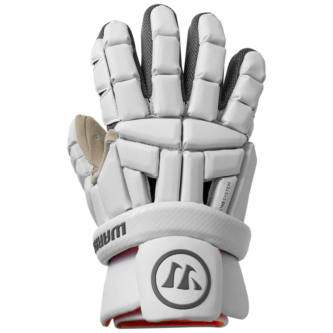 Warrior Burn Lacrosse Gloves - Top String Lacrosse
