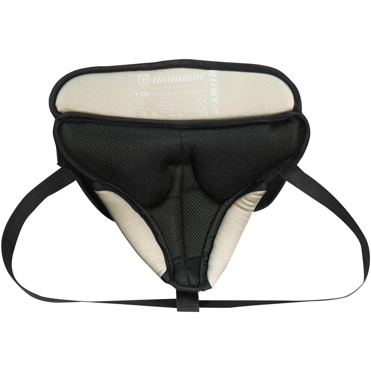Warrior Ritual X5 YOUTH Lacrosse Goalie Cup Jock | Top String Lacrosse