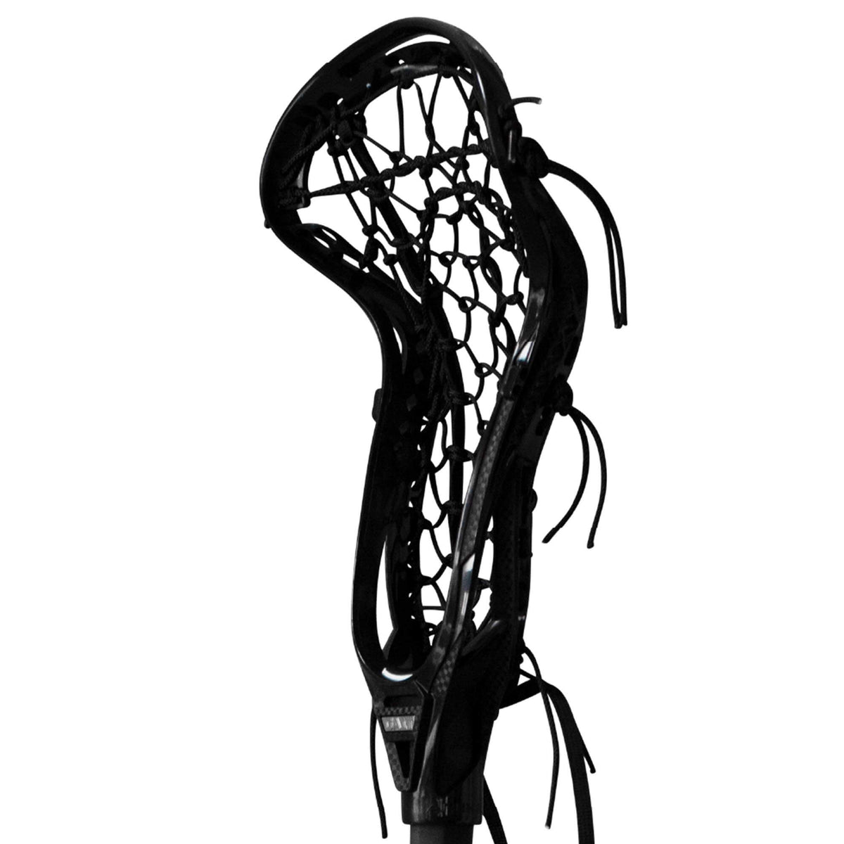 Gait Apex 2 Women's Lacrosse Head - Flex Mesh - black | Top String Lacrosse