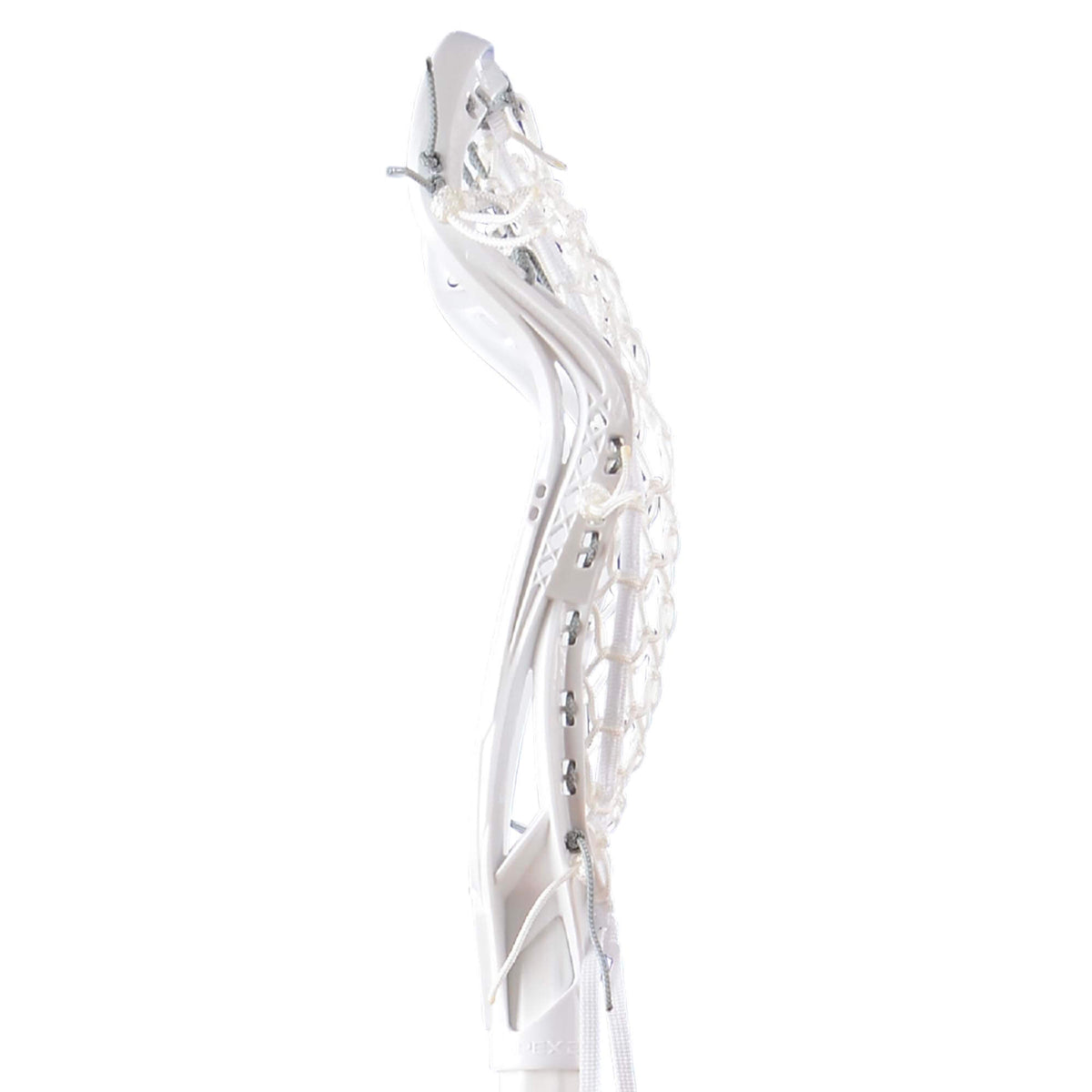 Gait Apex 2 Women's Lacrosse Head - Flex Mesh - white | Top String Lacrosse
