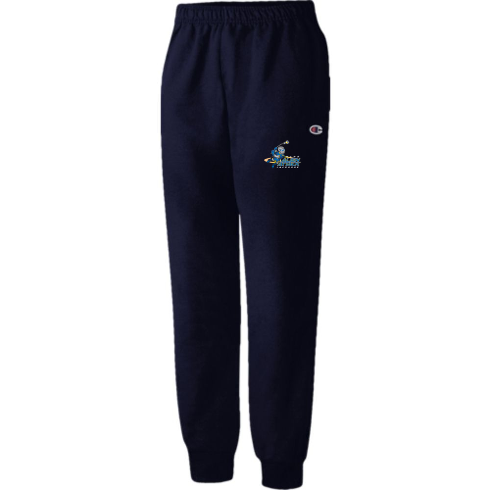 MYLA - Adult Champion Powerblend Jogger - Navy - Top String Lacrosse