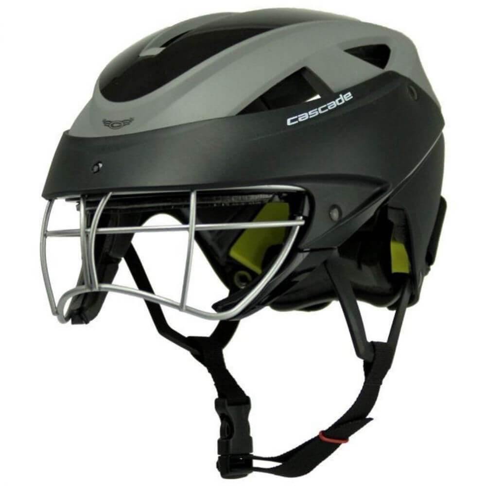Cascade LX Helmet - Top String Lacrosse