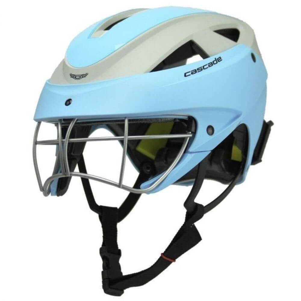 Cascade LX Helmet - Top String Lacrosse