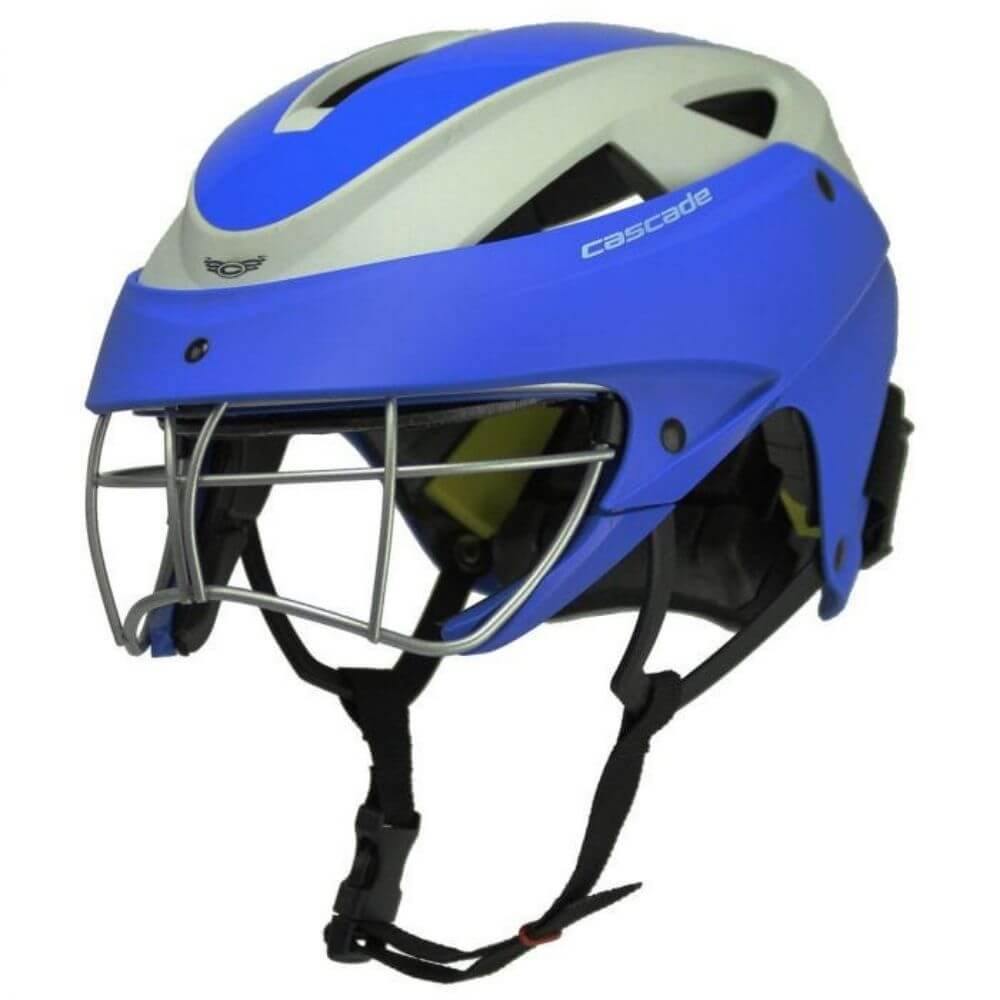 Cascade LX Helmet - Top String Lacrosse