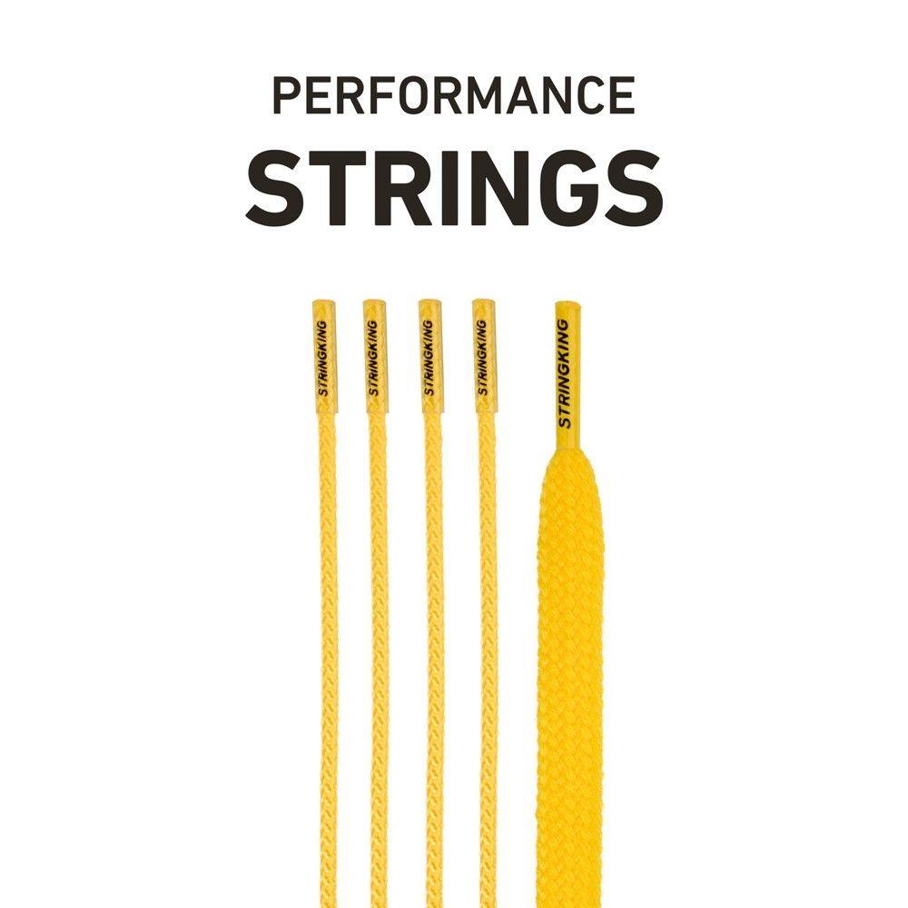 StringKing Lacrosse Performance Strings - Top String Lacrosse