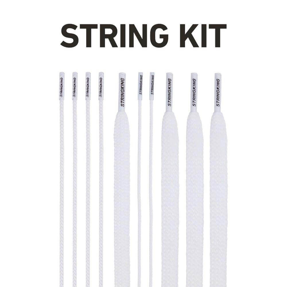 StringKing Lacrosse String Kit - Top String Lacrosse