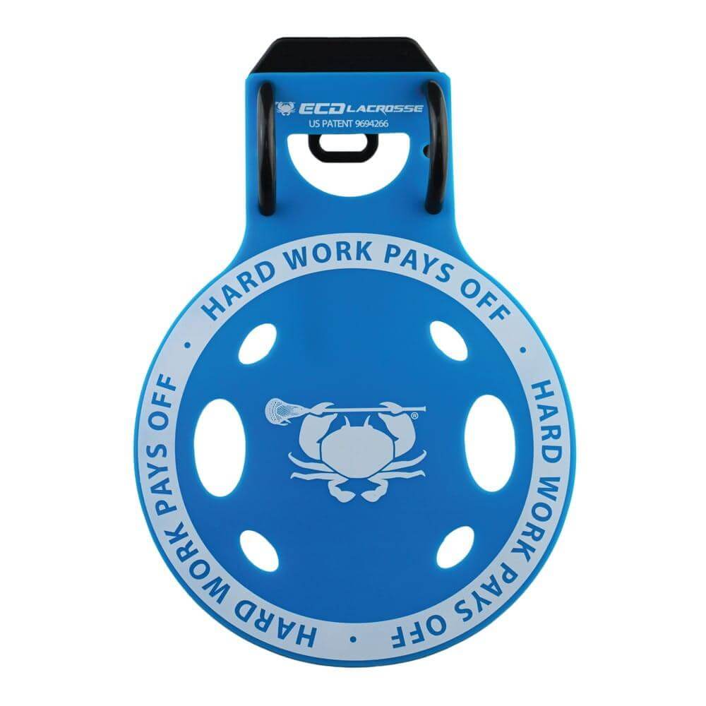 ECD Lacrosse Goal Shooting Target - Top String Lacrosse