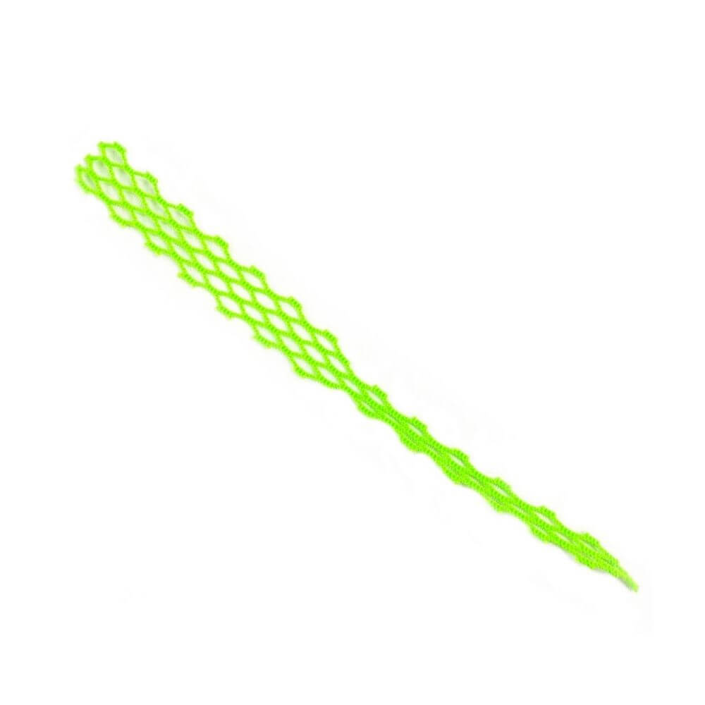 3 Diamond Cut Women's Lacrosse Mesh Piece - Top String Lacrosse
