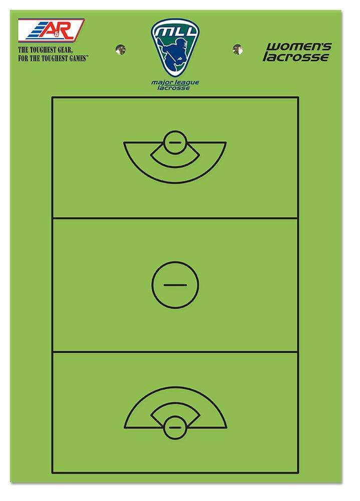 A&R Women's Lacrosse Coaches Board - Top String Lacrosse
