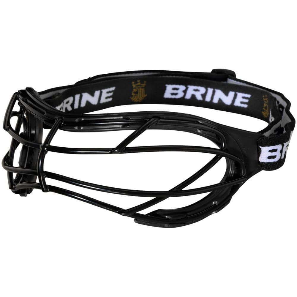Brine Dynasty 2 Ti Titanium Women's Lacrosse Goggles - Top String Lacrosse