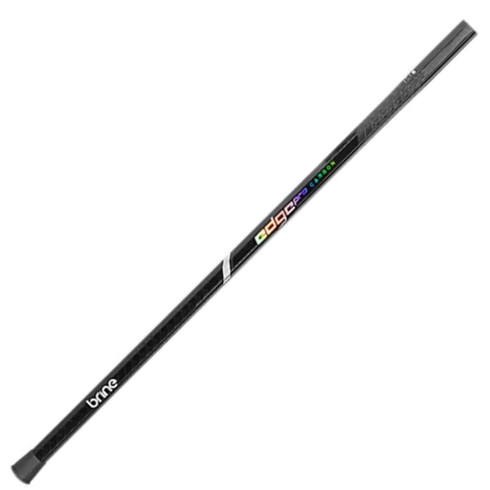 Brine Edge Pro Carbon Women's Lacrosse Shaft - Top String Lacrosse