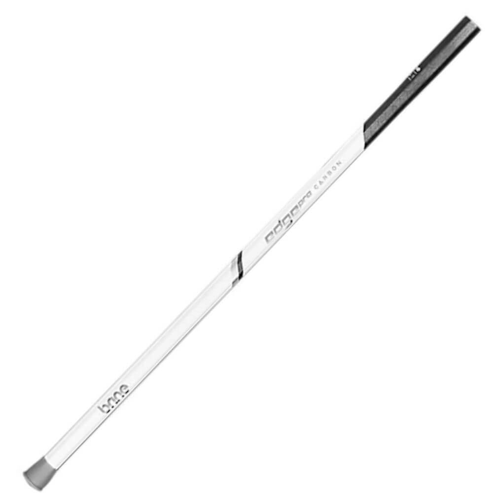 Brine Edge Pro Carbon Women's Lacrosse Shaft - Top String Lacrosse