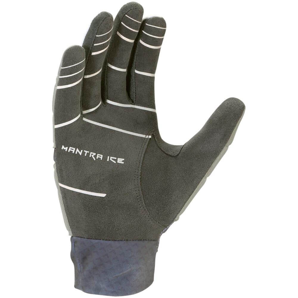 Brine Mantra Ice Women's Lacrosse Gloves - Top String Lacrosse