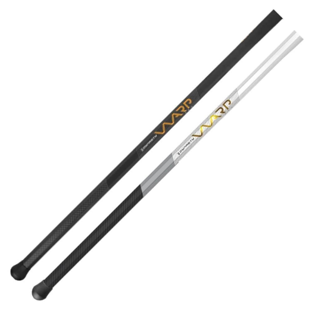 Brine Dynasty Warp Pro Minimus Carbon Fiber Composite Women's Lacrosse Shaft - Top String Lacrosse