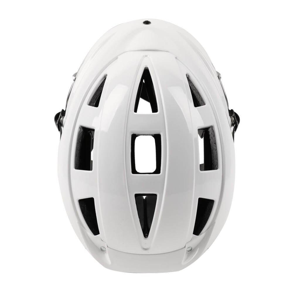 Cascade CS-R Lacrosse Helmet - Top String Lacrosse