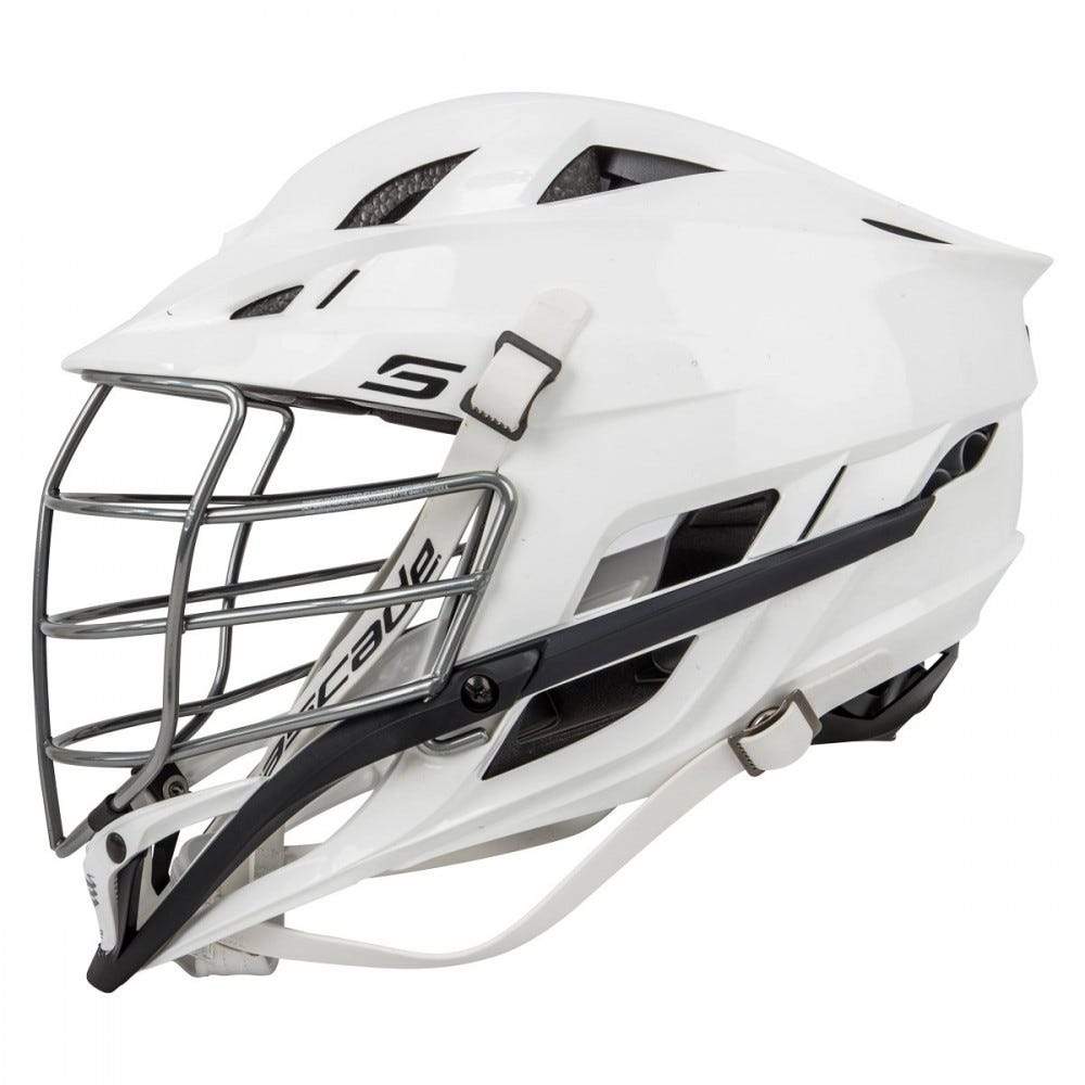 Cascade S Lacrosse Helmet | Top String Lacrosse