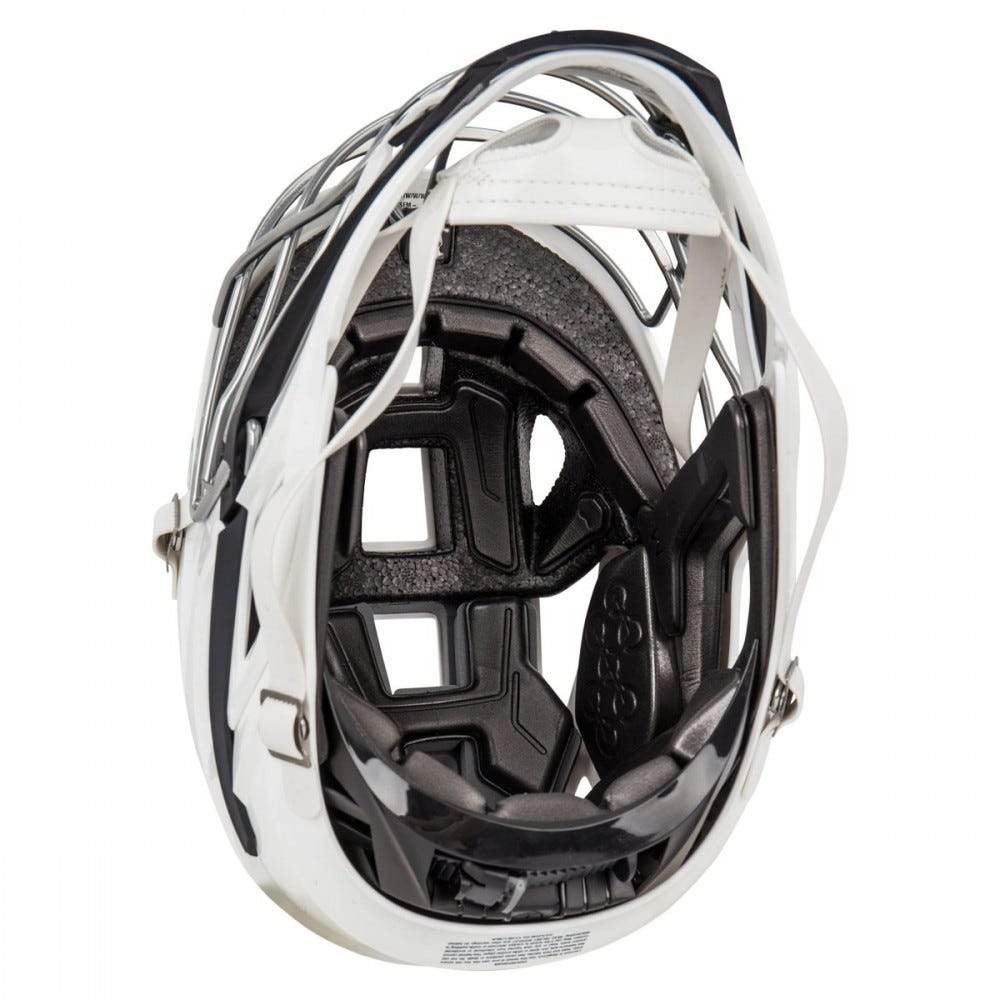 Cascade S Lacrosse Helmet | Top String Lacrosse