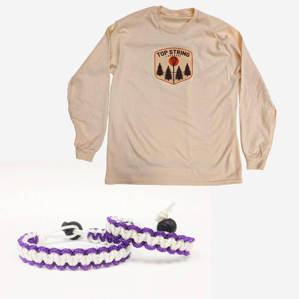FOR A CAUSE - Iroquois Nationals Pack - Top String Lacrosse