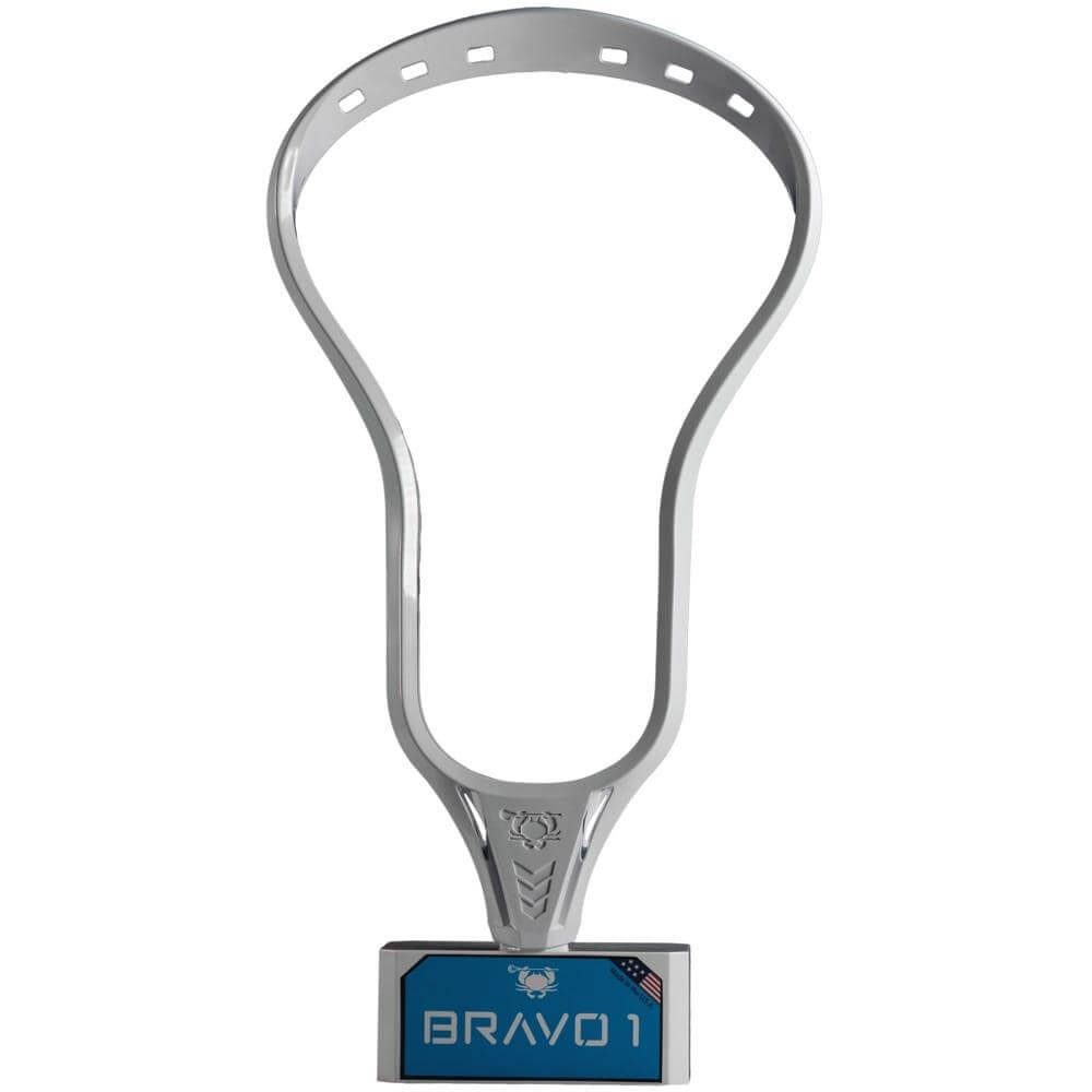 ECD Bravo 1 Lacrosse Head - Top String Lacrosse