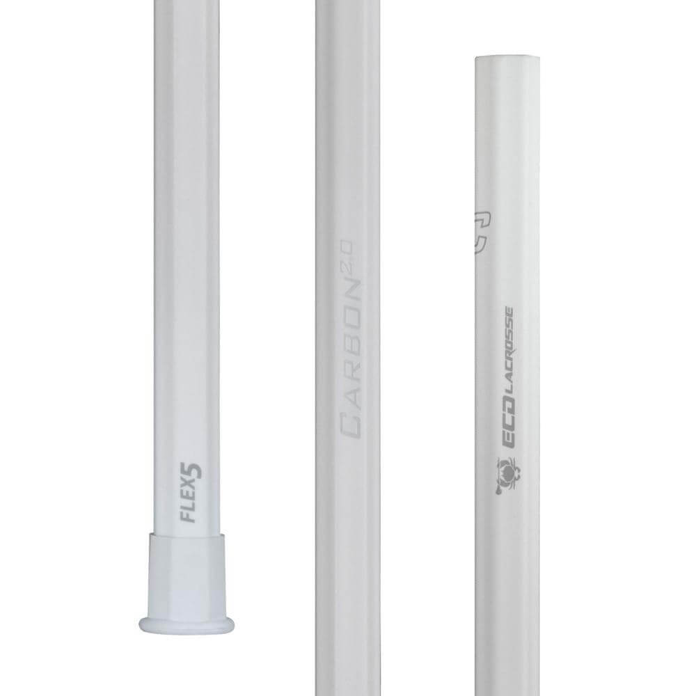 ECD CARBON 2.0 Composite Goalie Lacrosse Shaft - Top String Lacrosse