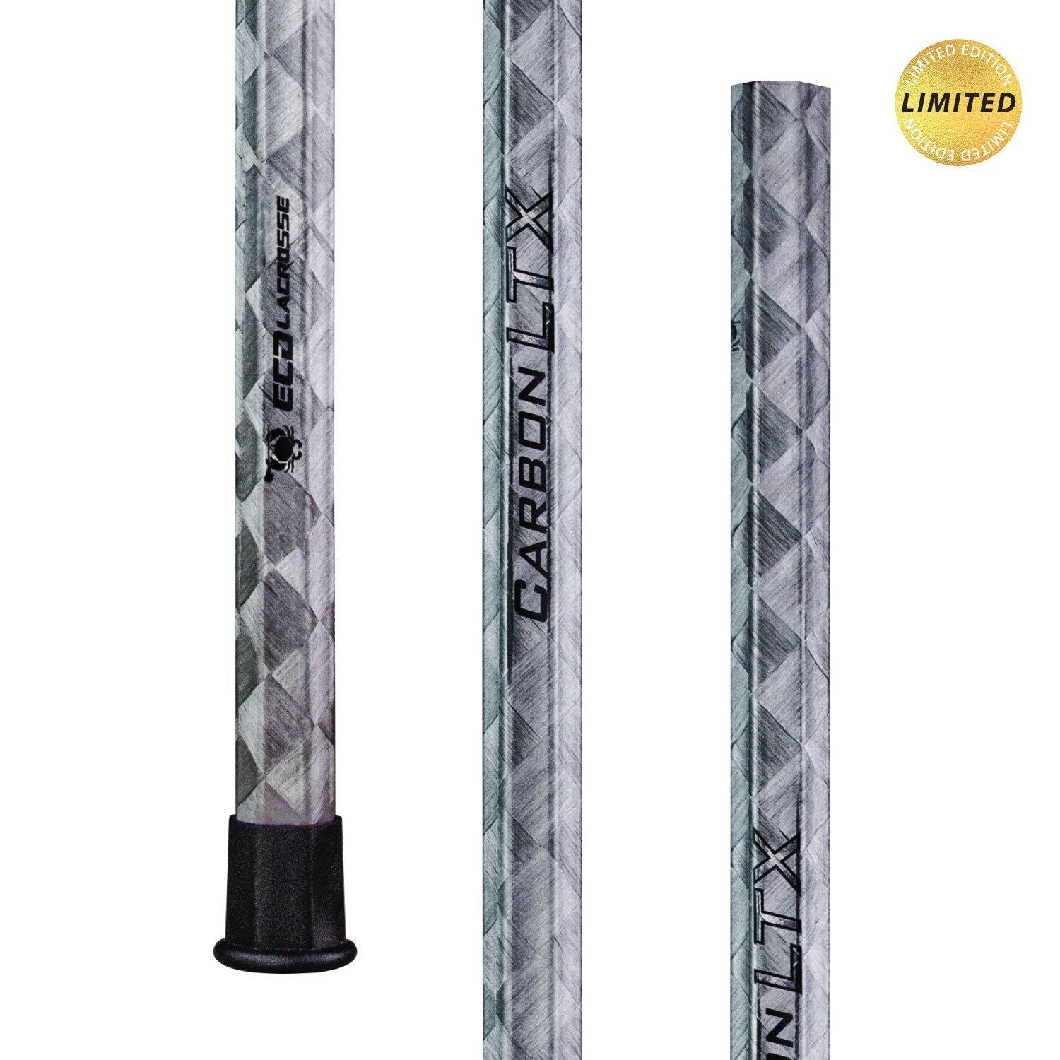 ECD LE SILVER LTX Composite Attack Lacrosse Shaft - Top String Lacrosse