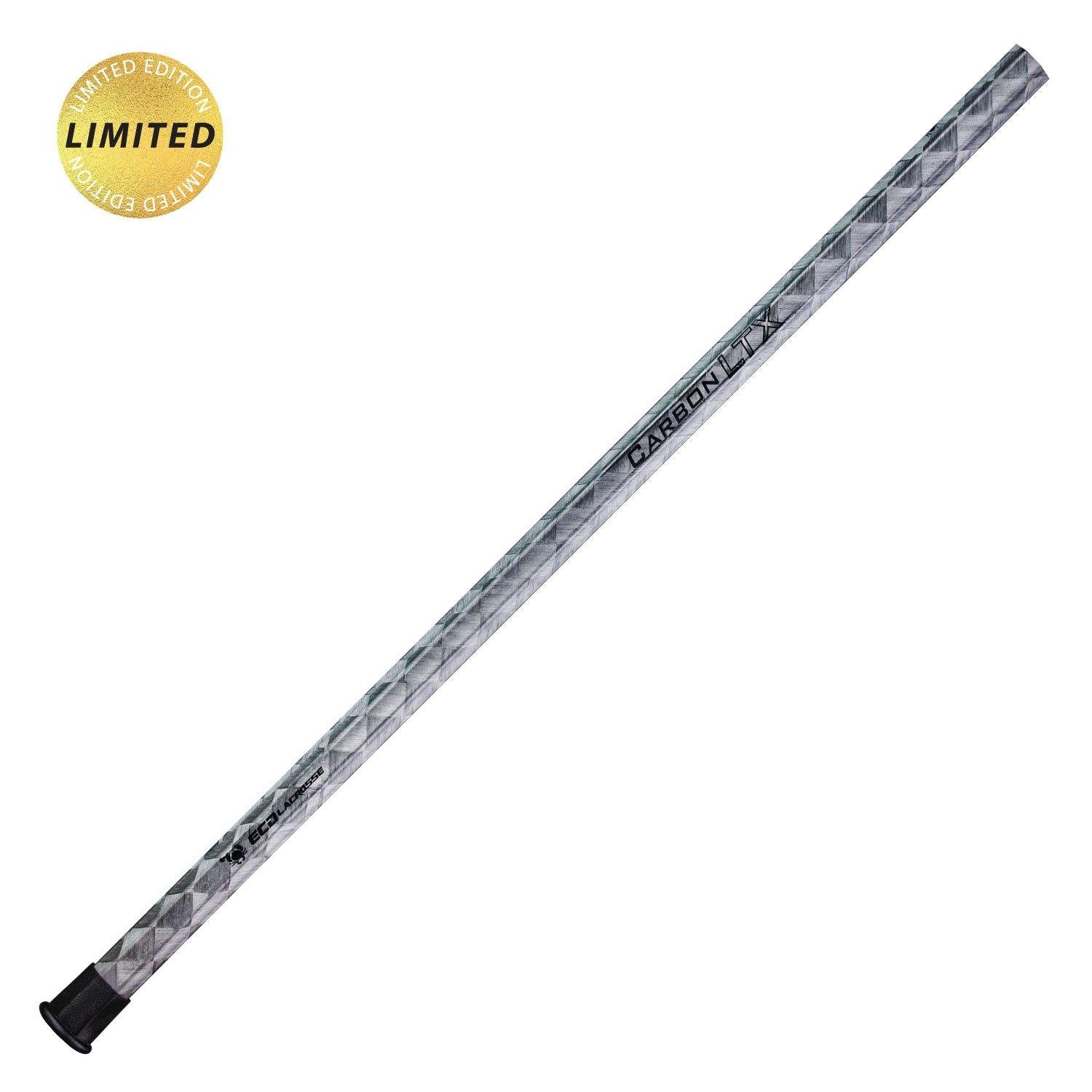 ECD LE SILVER LTX Composite Attack Lacrosse Shaft - Top String Lacrosse