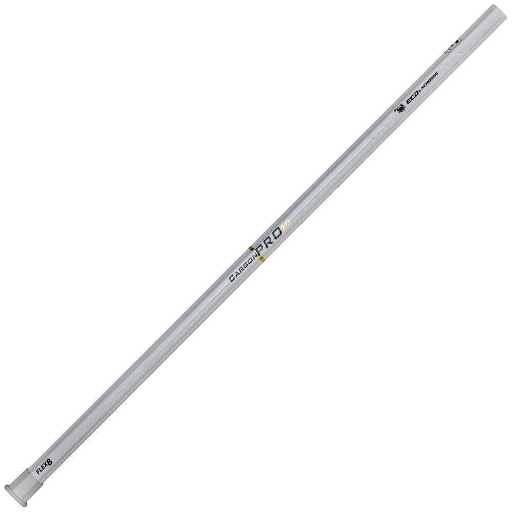 ECD CARBON PRO 2.0 Composite Goalie Lacrosse Shaft - Top String Lacrosse