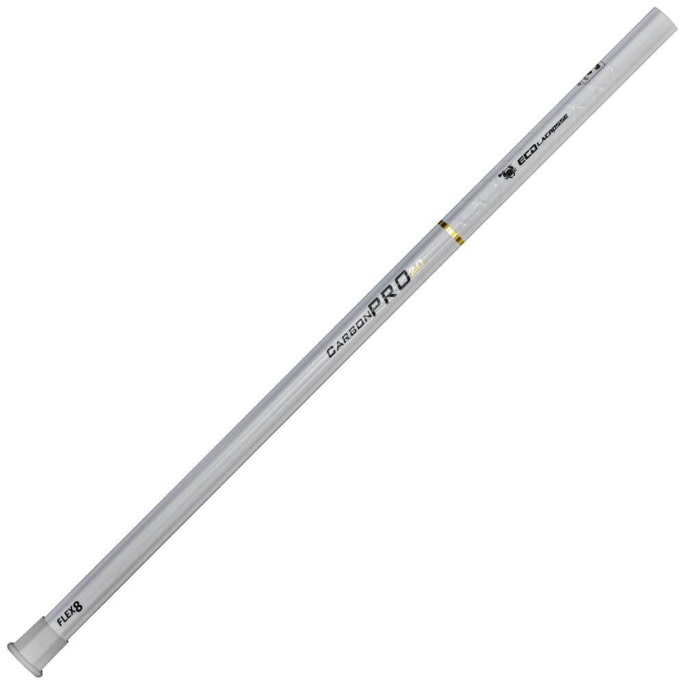 ECD Carbon Pro 2.0 Speed Composite Attack Lacrosse Shaft - Top String Lacrosse