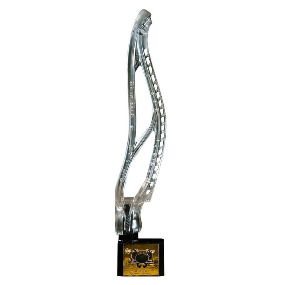 ECD DNA Diamond Lacrosse Head - Top String Lacrosse