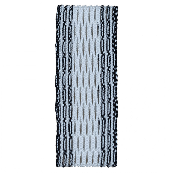 ECD Hero 3.0 Semi-Soft Lacrosse Mesh - Storm Striker - Top String Lacrosse