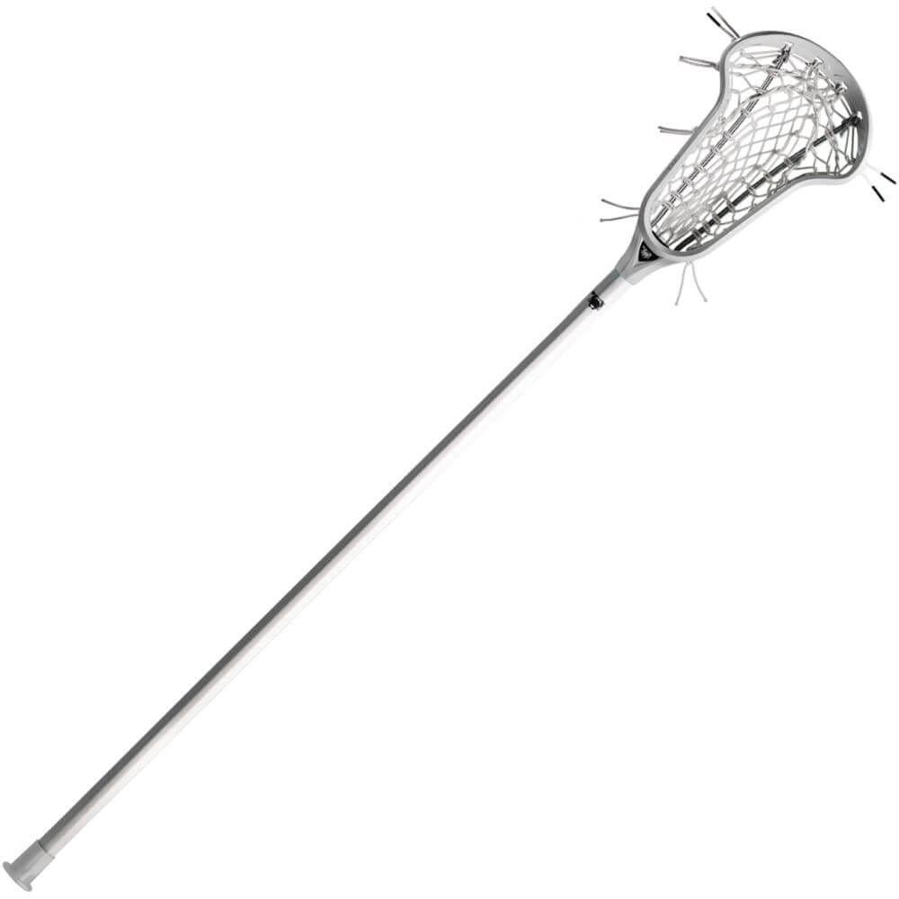 ECD Infinity Composite Complete Women's Lacrosse Stick - Top String Lacrosse