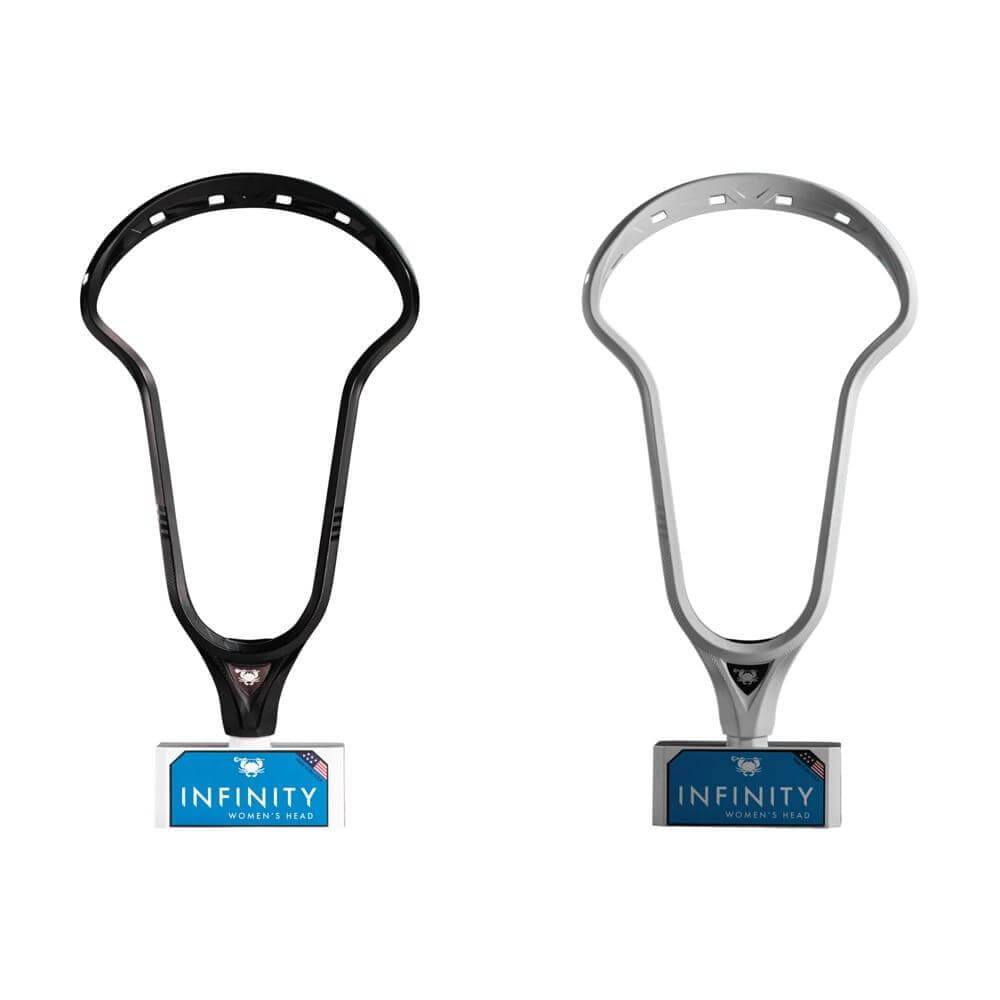 ECD Infinity Women's Lacrosse Head - Top String Lacrosse