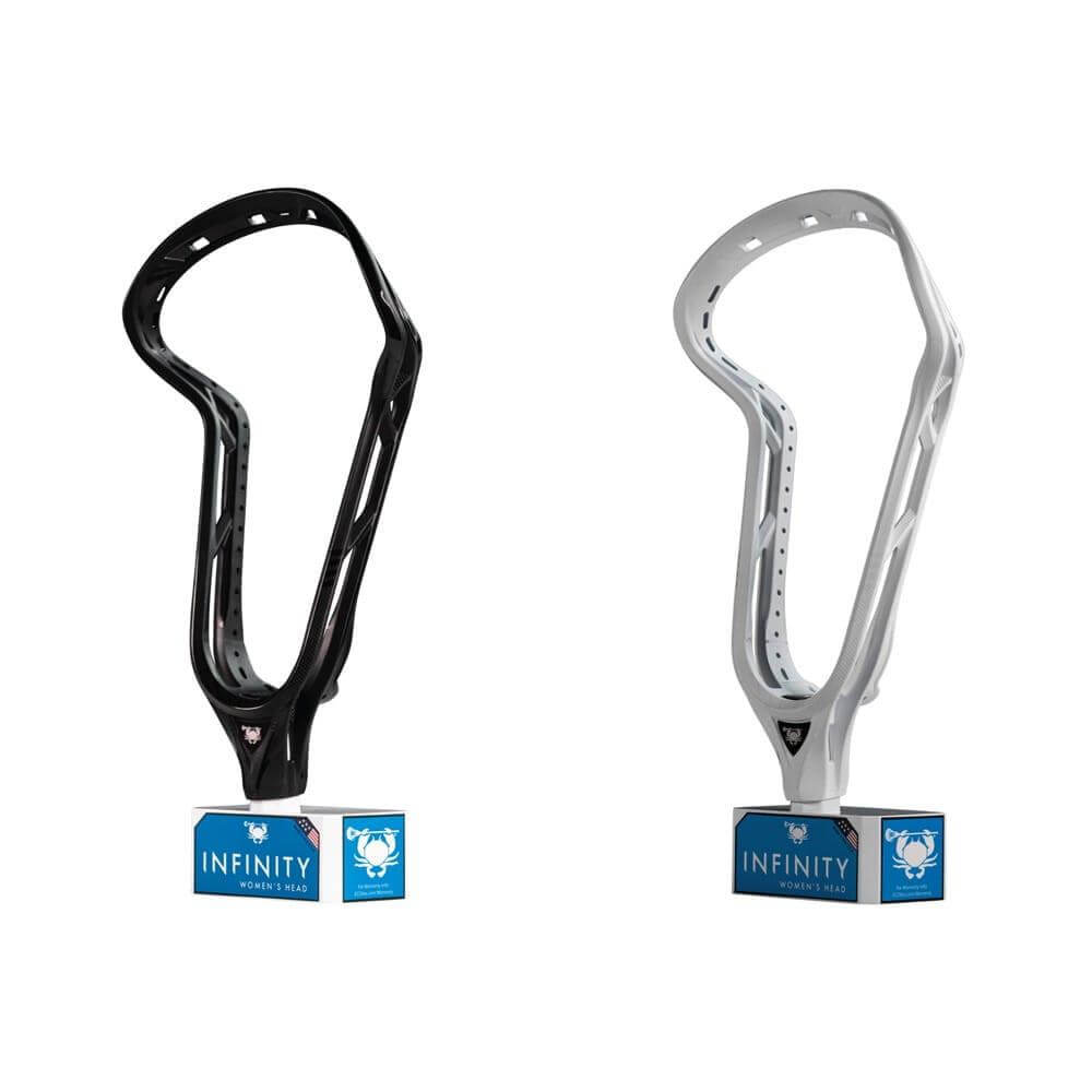 ECD Infinity Women's Lacrosse Head - Top String Lacrosse