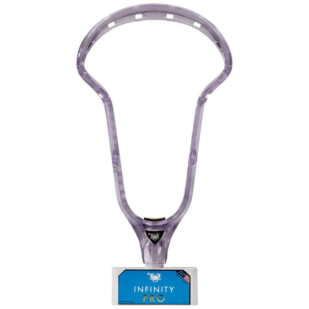 ECD Infinity Pro Women's Lacrosse Head - Top String Lacrosse