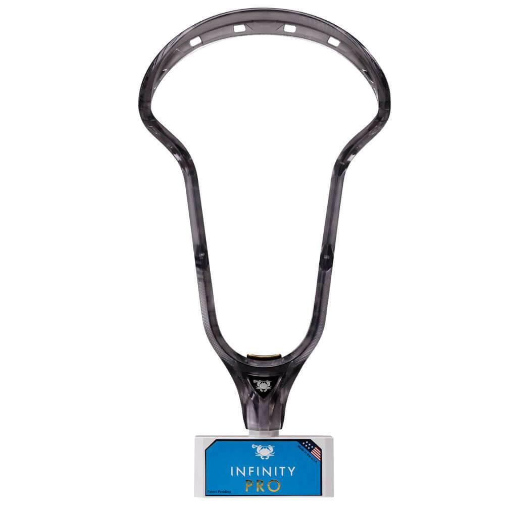 ECD Infinity Pro Women's Lacrosse Head - Top String Lacrosse