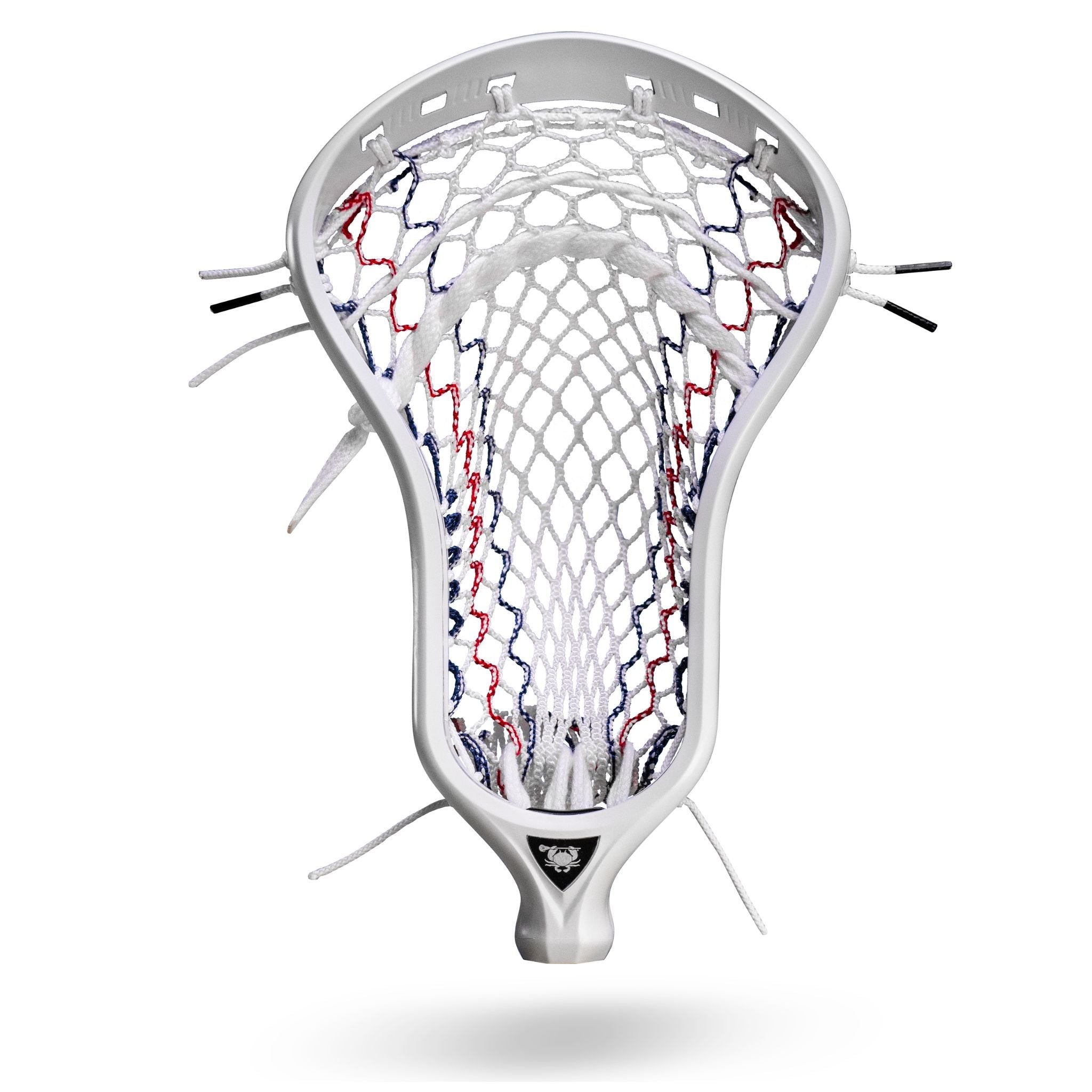 ECD Hero 3.0 USA STRIKER LE Semi-Soft Lacrosse Mesh Stringing Piece - Top String Lacrosse