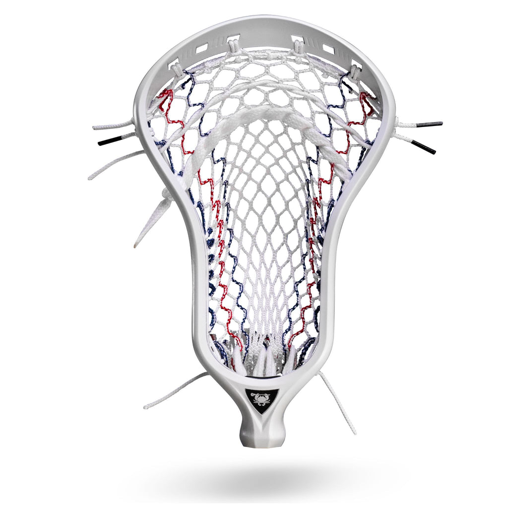 ECD Hero 3.0 USA STRIKER LE 2020 Lacrosse Mesh Top String Lacrosse