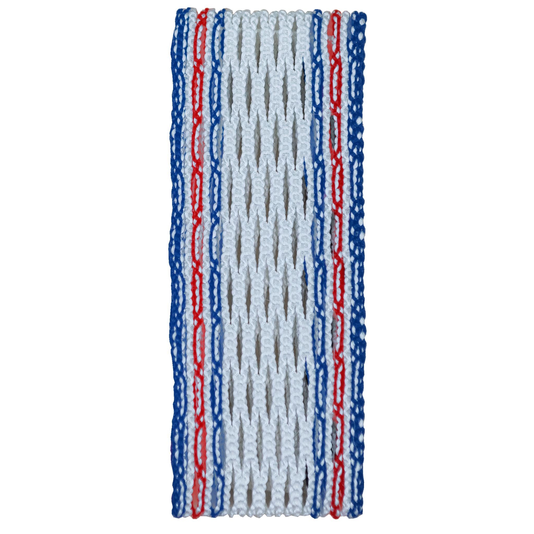 ECD Hero 3.0 USA STRIKER LE Semi-Soft Lacrosse Mesh Stringing Piece - Top String Lacrosse