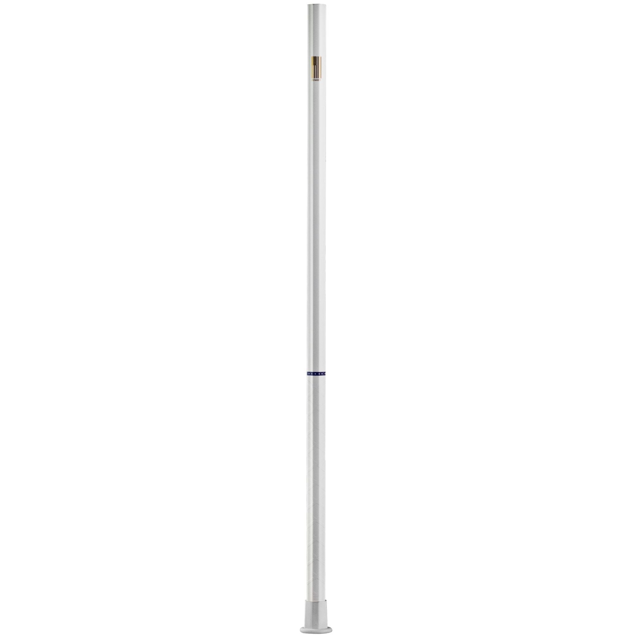 ECD Carbon Pro 2.0 LE USA 2020 - Power Composite Attack Lacrosse Shaft - Top String Lacrosse