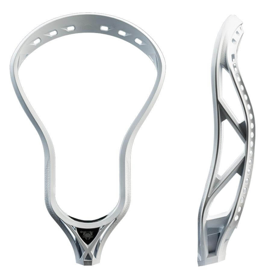 ECD Rebel Defense Lacrosse Head Top String Lacrosse
