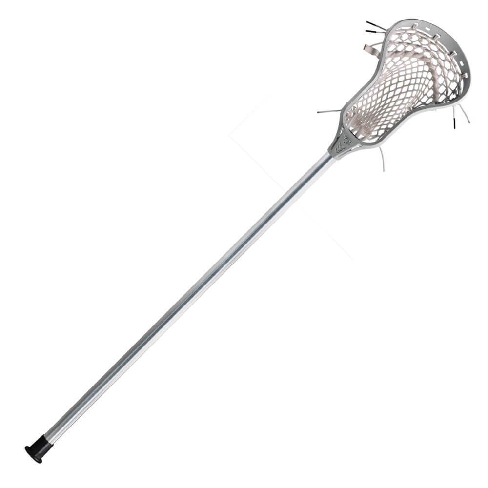 ECD Bravo 1 Complete Lacrosse Stick - Top String Lacrosse