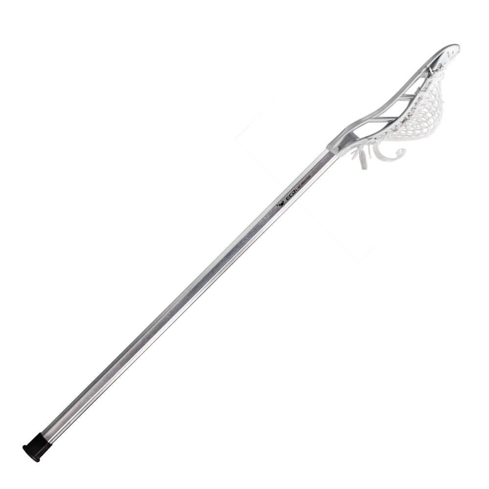 ECD Bravo 1 Complete Lacrosse Stick - Top String Lacrosse