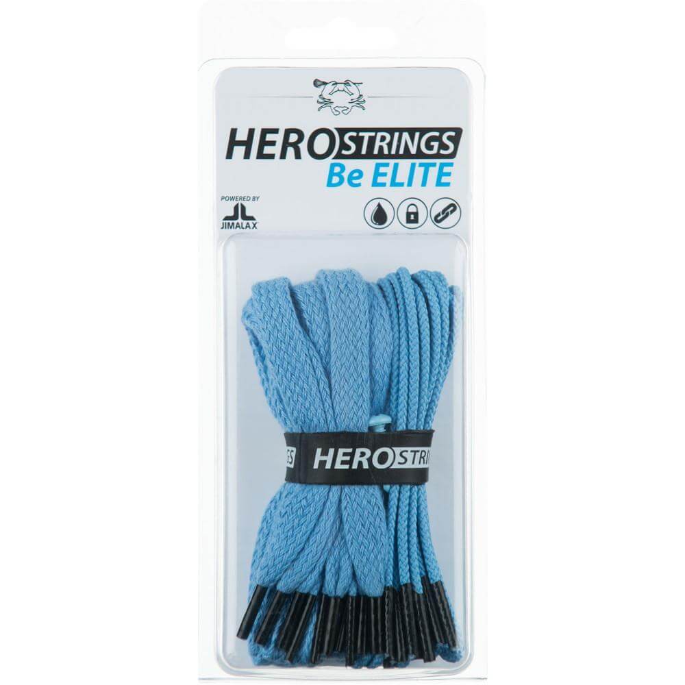 East Coast Dyes Hero Strings Lacrosse Head Sidewall and Shooting Strings - Top String Lacrosse