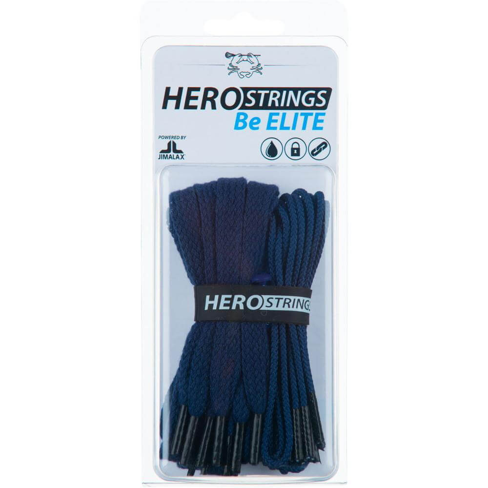 East Coast Dyes Hero Strings Lacrosse Head Sidewall and Shooting Strings - Top String Lacrosse