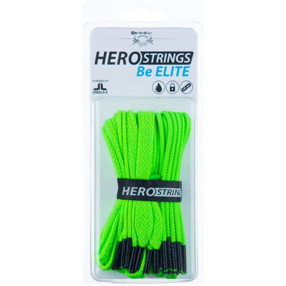 East Coast Dyes Hero Strings Lacrosse Head Sidewall and Shooting Strings - Top String Lacrosse