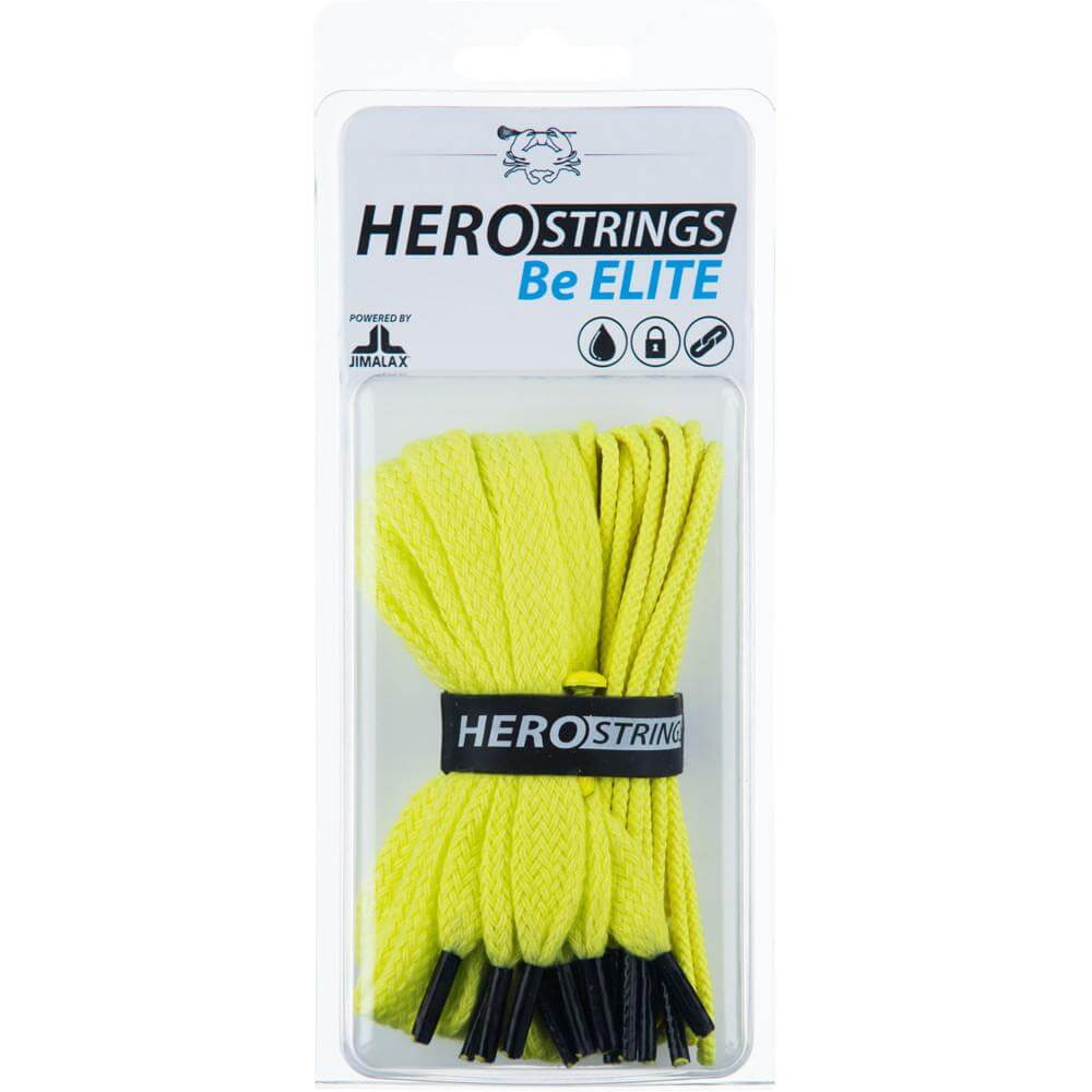 East Coast Dyes Hero Strings Lacrosse Head Sidewall and Shooting Strings - Top String Lacrosse