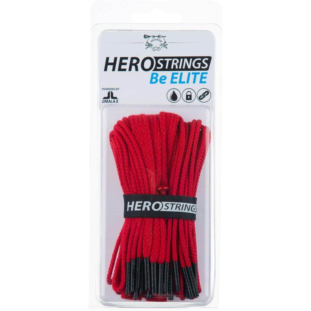 East Coast Dyes Hero Strings Lacrosse Head Sidewall and Shooting Strings - Top String Lacrosse